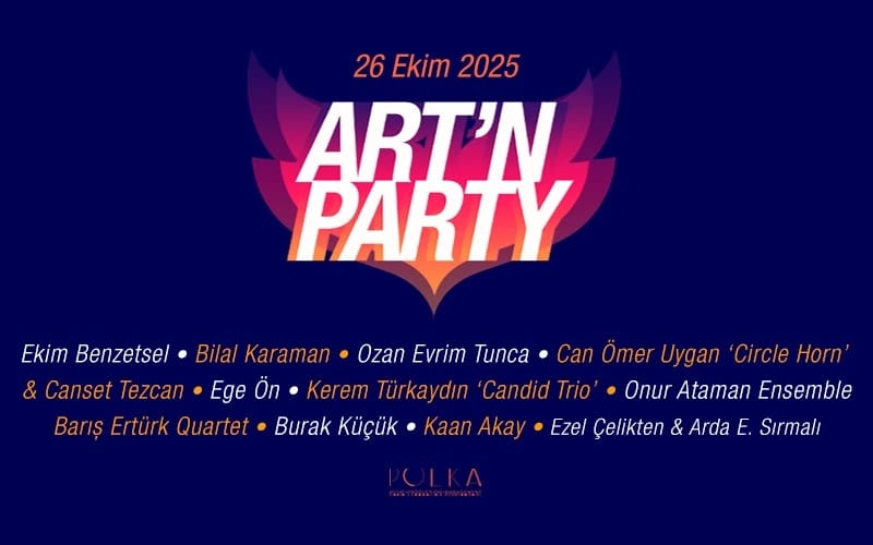 ART'N PARTY FESTİVAL