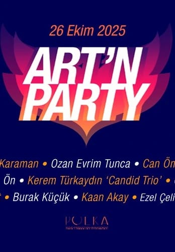 ART'N PARTY FESTİVAL