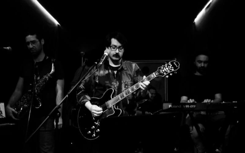 ARUBALUBA / Camel Tribute Night - ProgTurk Buluşması