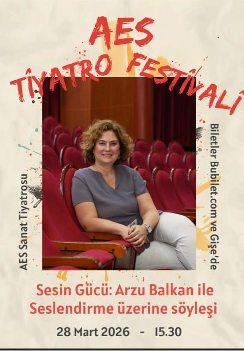 Sesin gücü: Arzu Balkan ile Söyleşi
