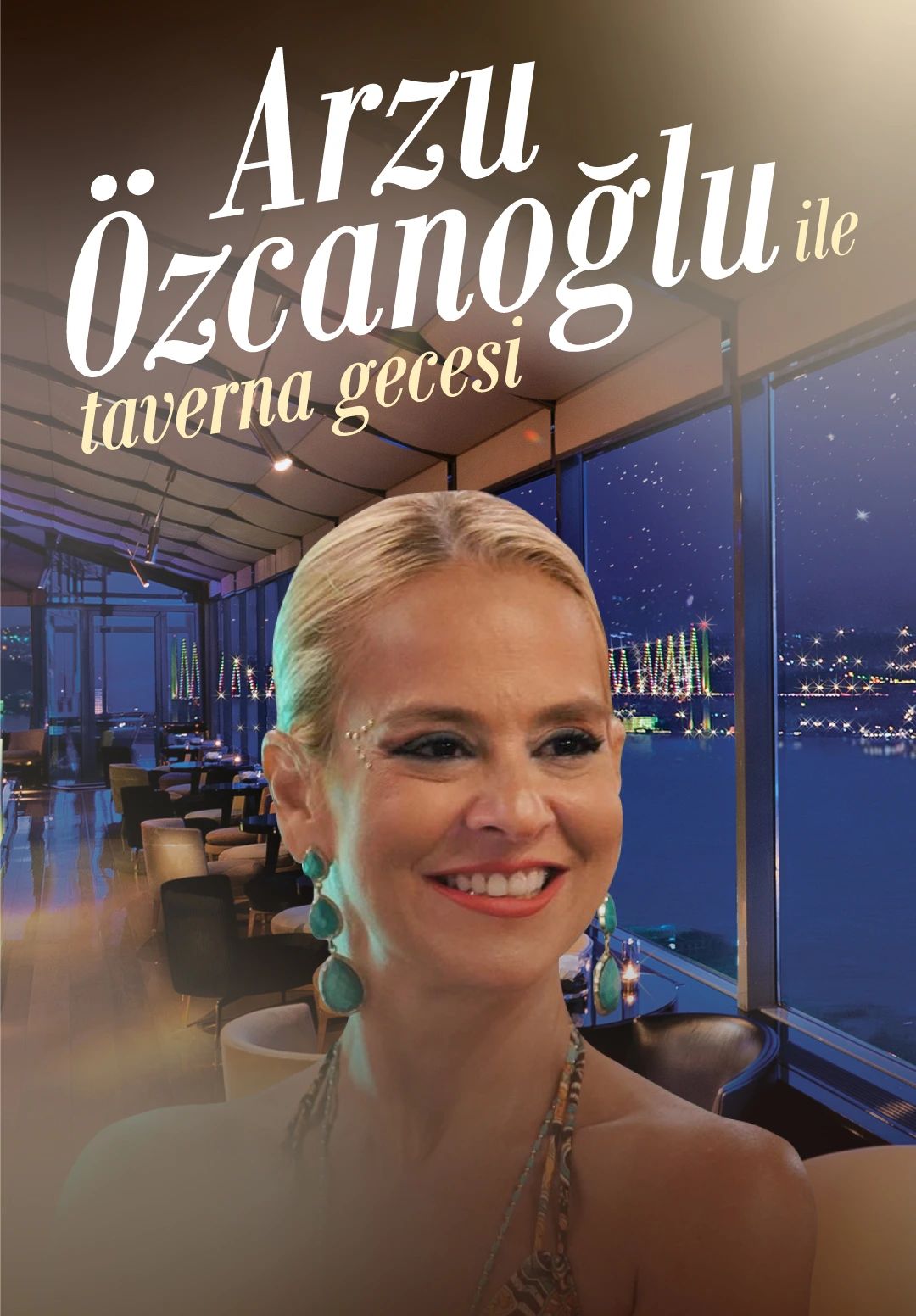 Arzu Özcanoglu ile Taverna Gecesi