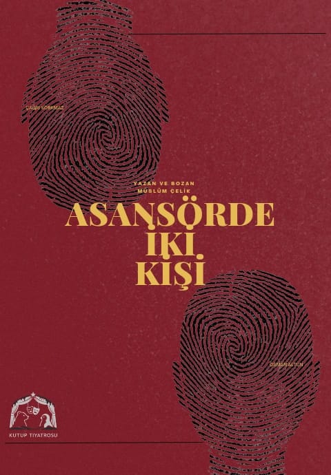 Asansörde İki Kişi