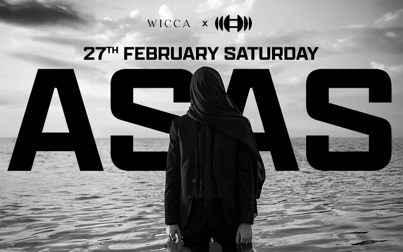 ASAS - Wicca Presents!