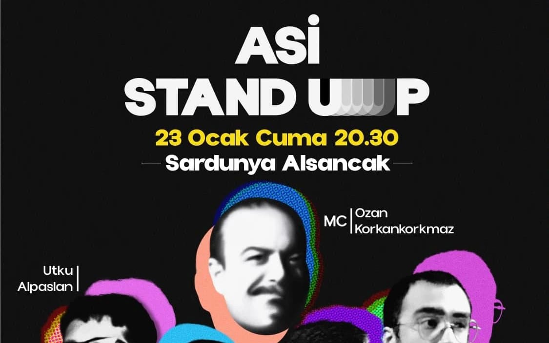 Asi Stand Up