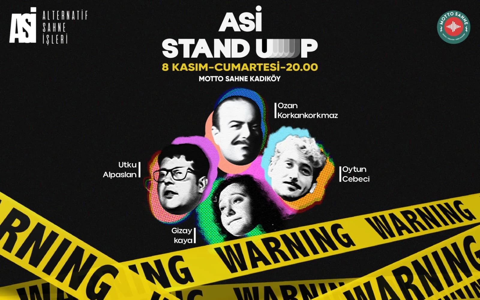 Asi Stand Up