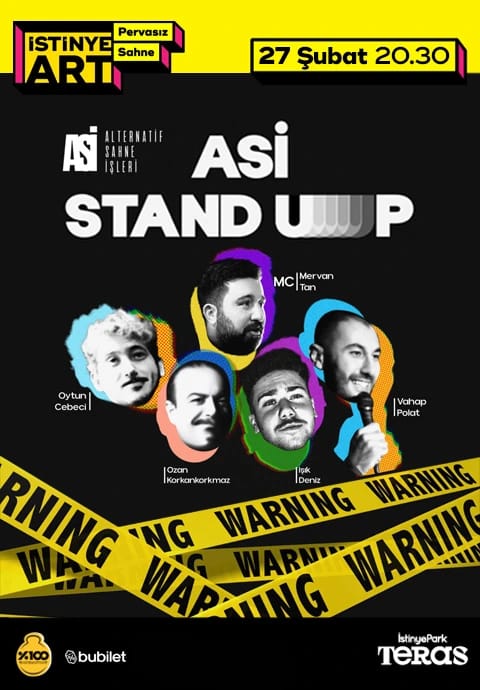 ASİ Stand Up