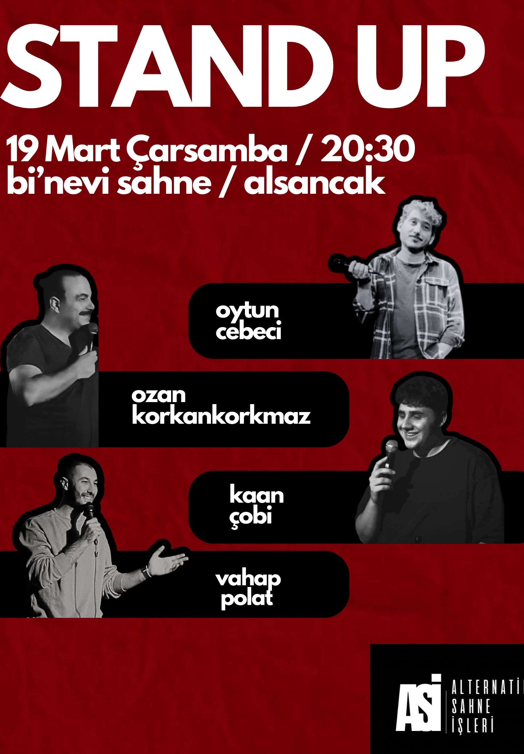 ASİ Stand Up