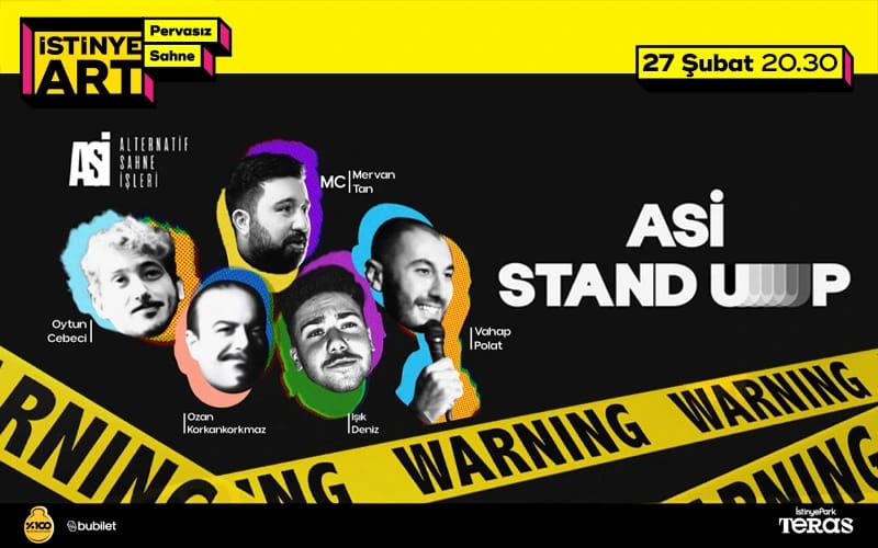 ASİ Stand Up