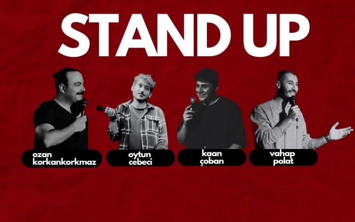 ASİ Stand Up