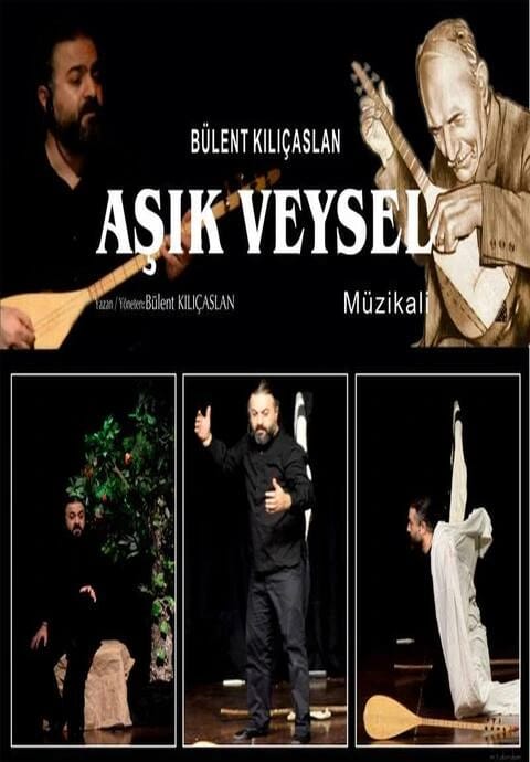 Aşık Veysel Müzikali Oyunu