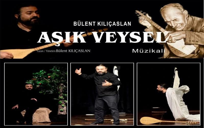 Aşık Veysel Müzikali Oyunu