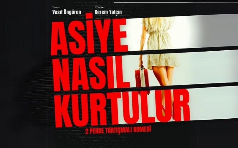Asiye Nasıl Kurtulur Oyunu