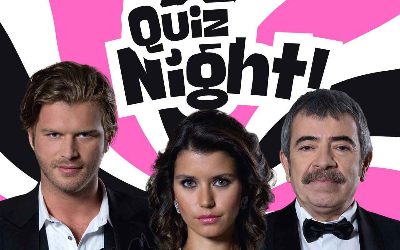 Aşk-ı Memnu Quiz Night