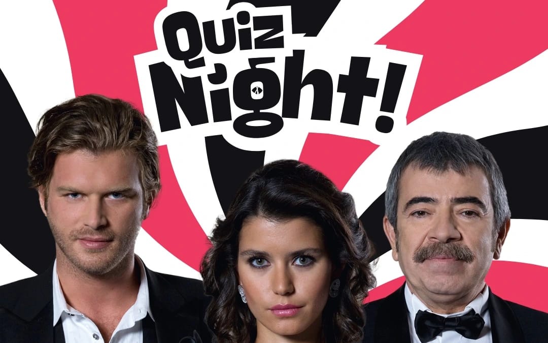 Aşk-ı Memnu Quiz Night