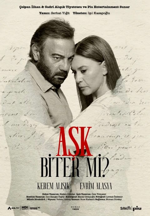 Aşk Biter Mi?