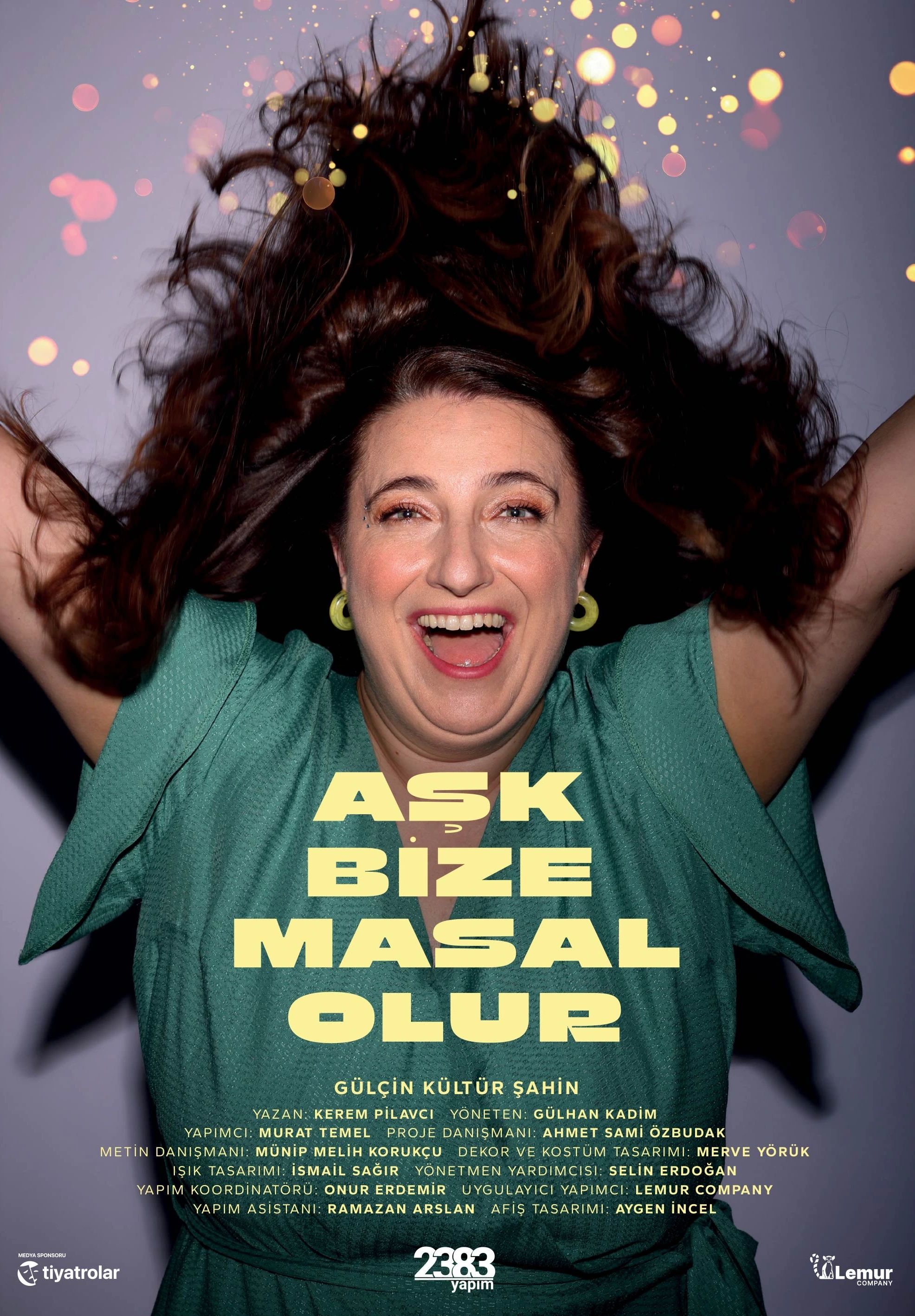 Aşk Bize Masal Olur