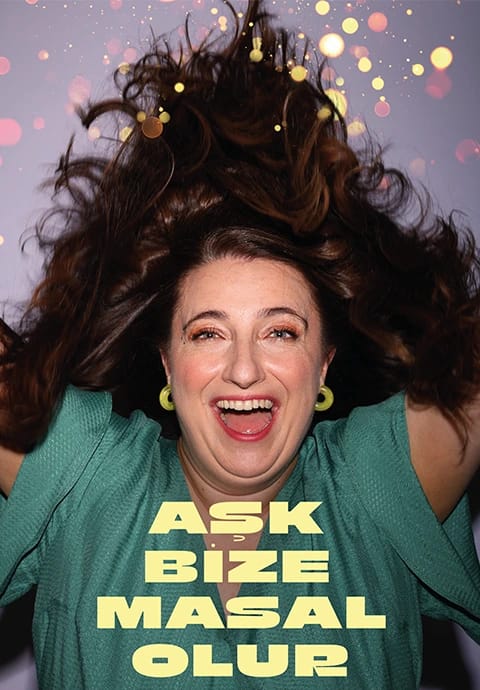 Aşk Bize Masal Olur