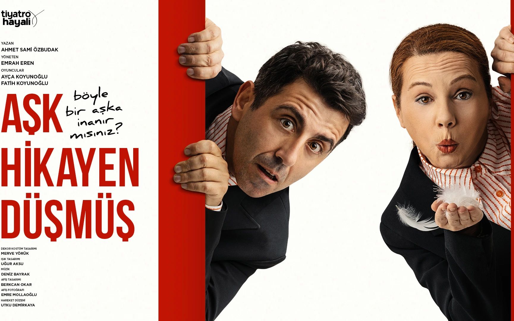 Aşk Hikayen Düşmüş Oyunu