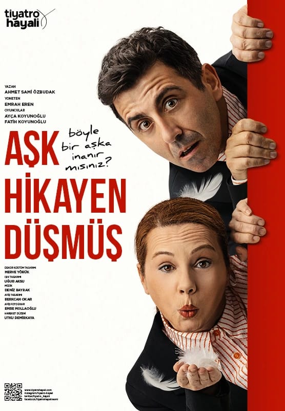 Aşk Hikayen Düşmüş Oyunu