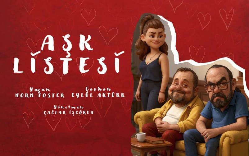 Aşk Listesi