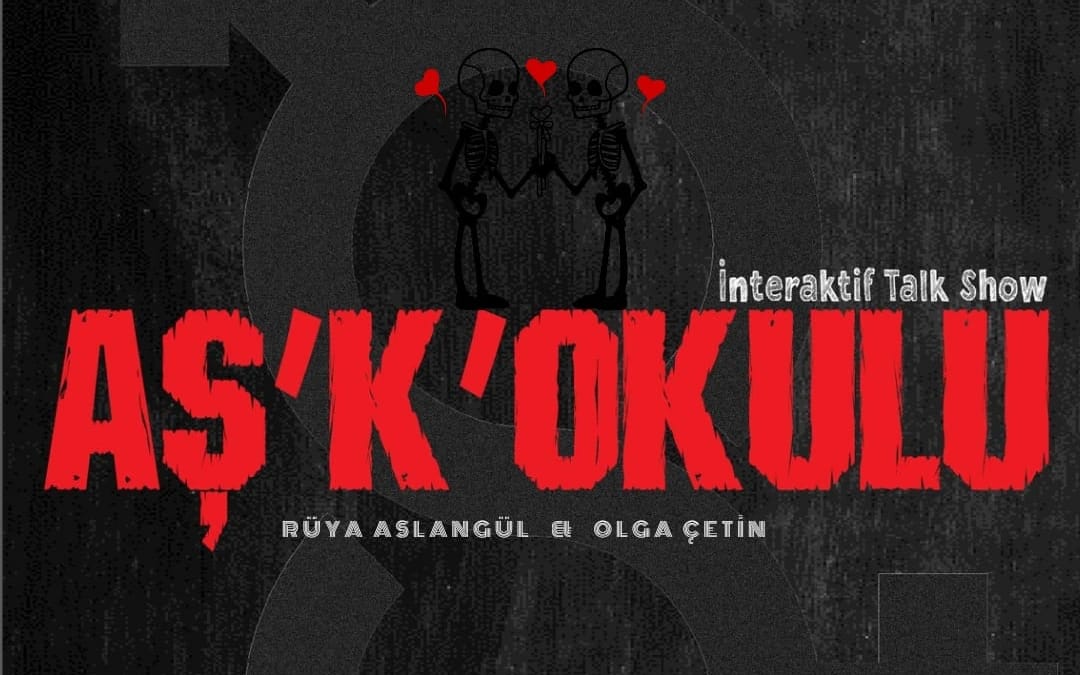 Aşk Okulu İnteraktif Talk Show  poster