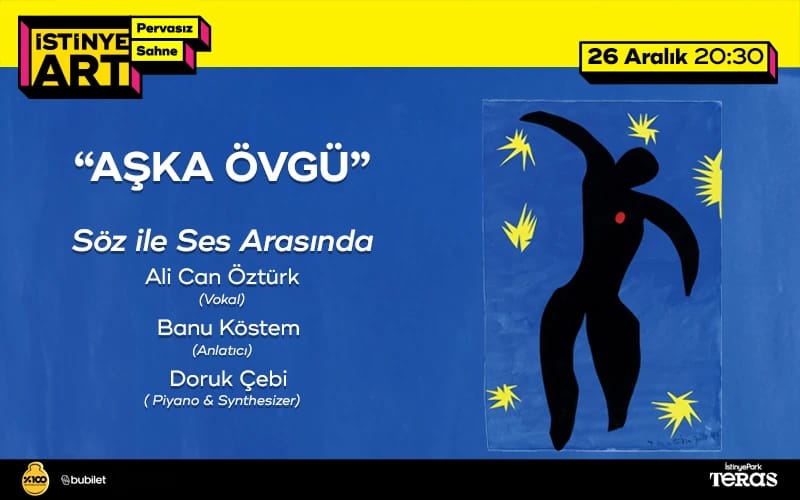 Aşka Övgü - Söz İle Ses Arasında