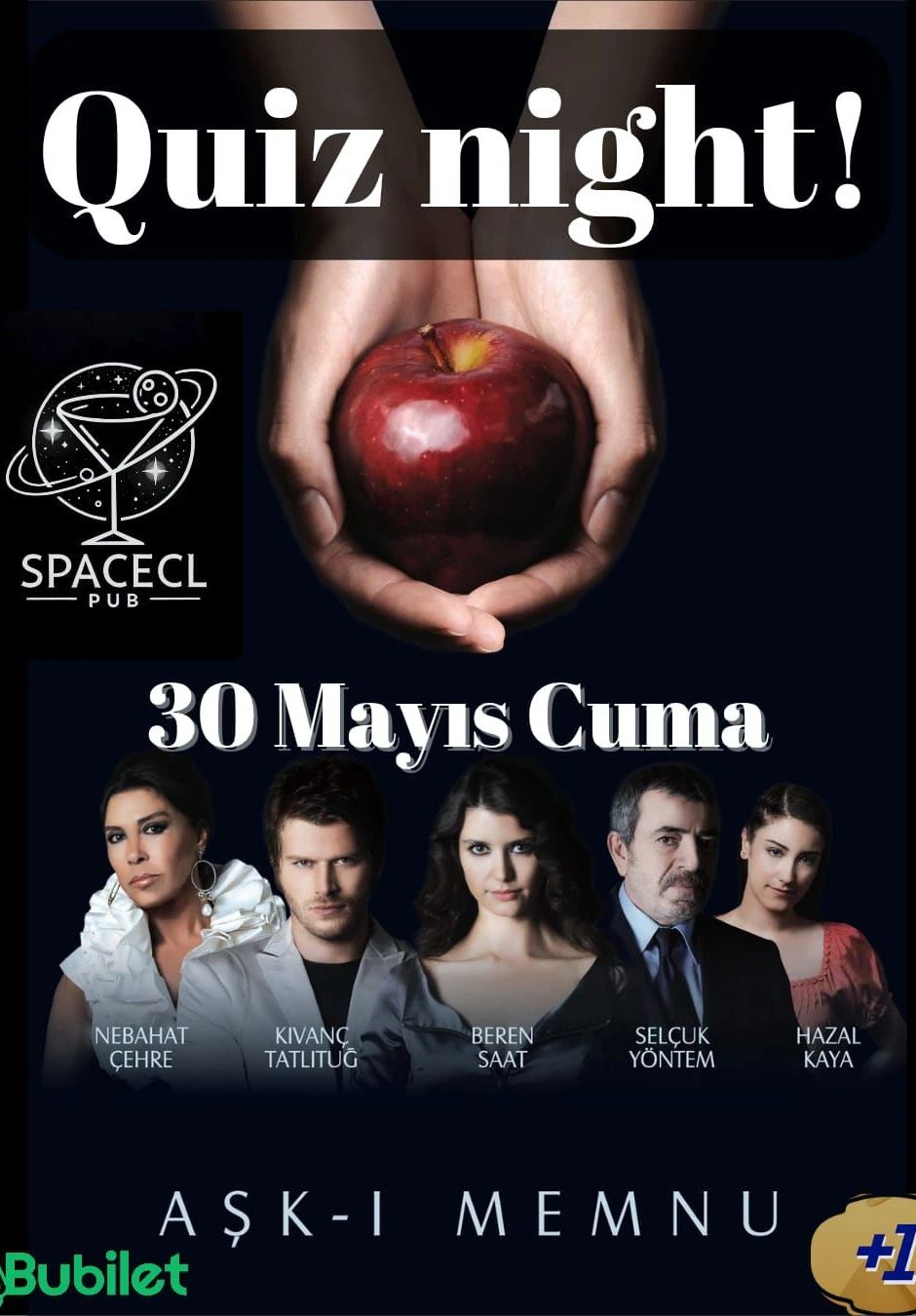 Aşk-ı Memnu Quiz Night!