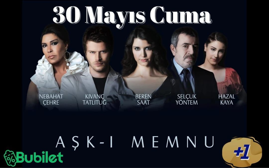 Aşk-ı Memnu Quiz Night!