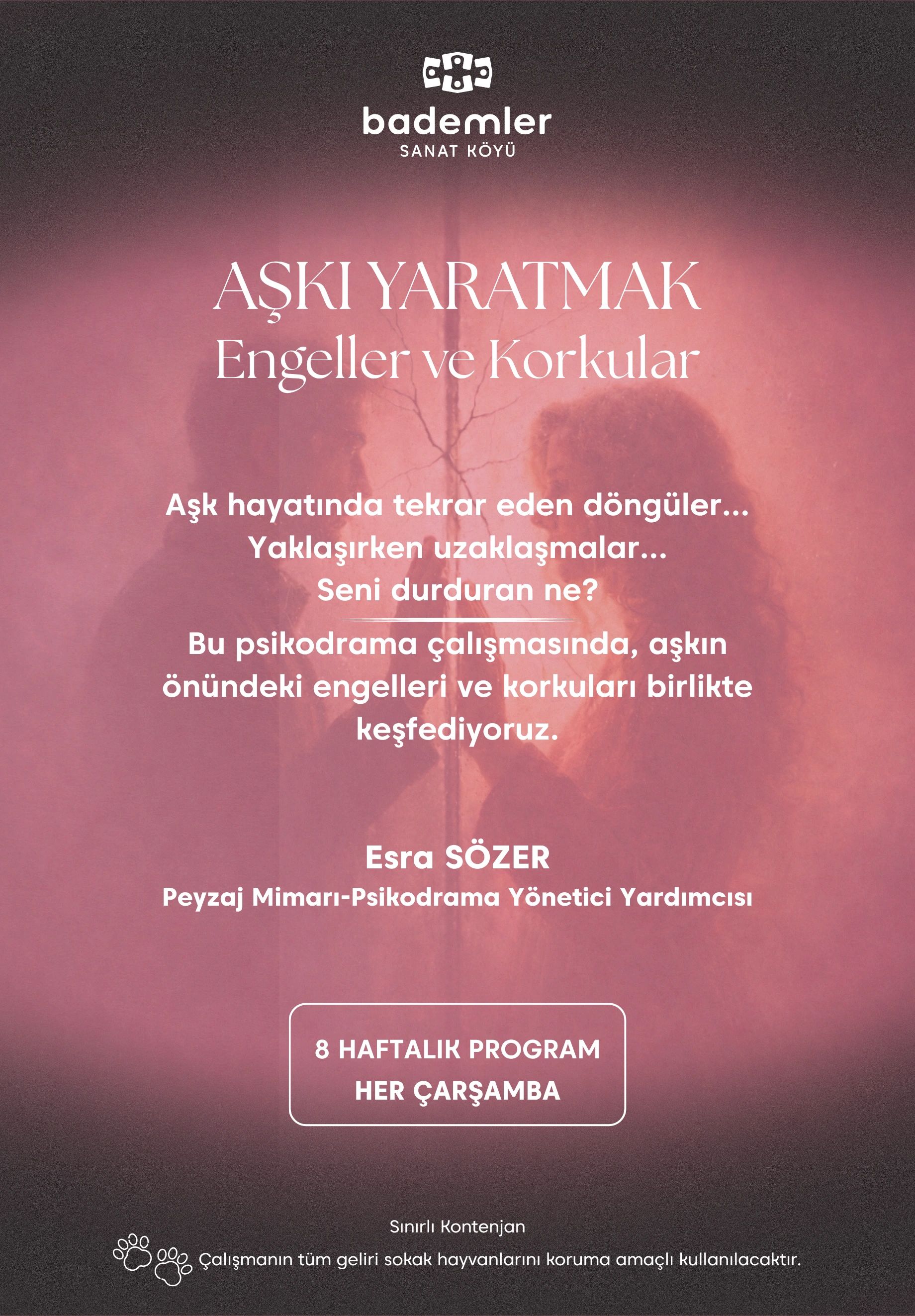 Aşkı Yaratmak: Engeller ve Korkular
