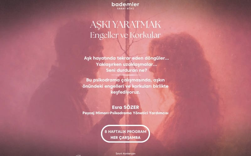 Aşkı Yaratmak: Engeller ve Korkular