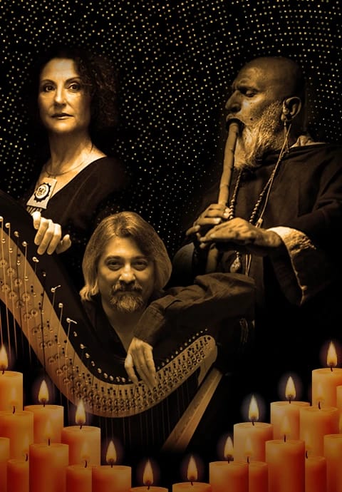 Aşkın Dilinden’arpın Nefesi & Sonat Bağcan 