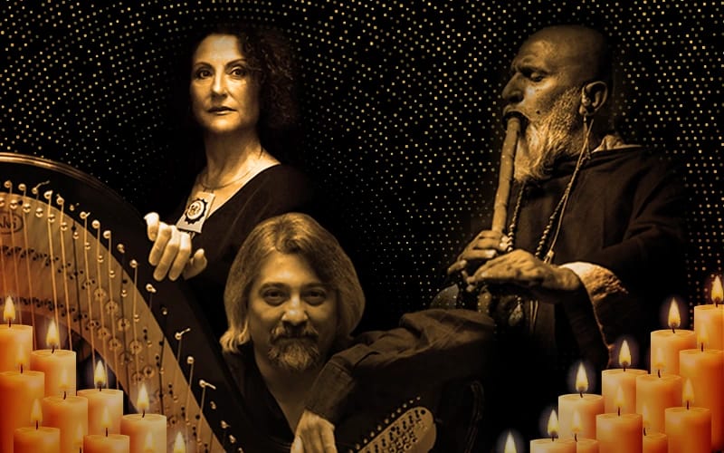 Aşkın Dilinden’arpın Nefesi & Sonat Bağcan 