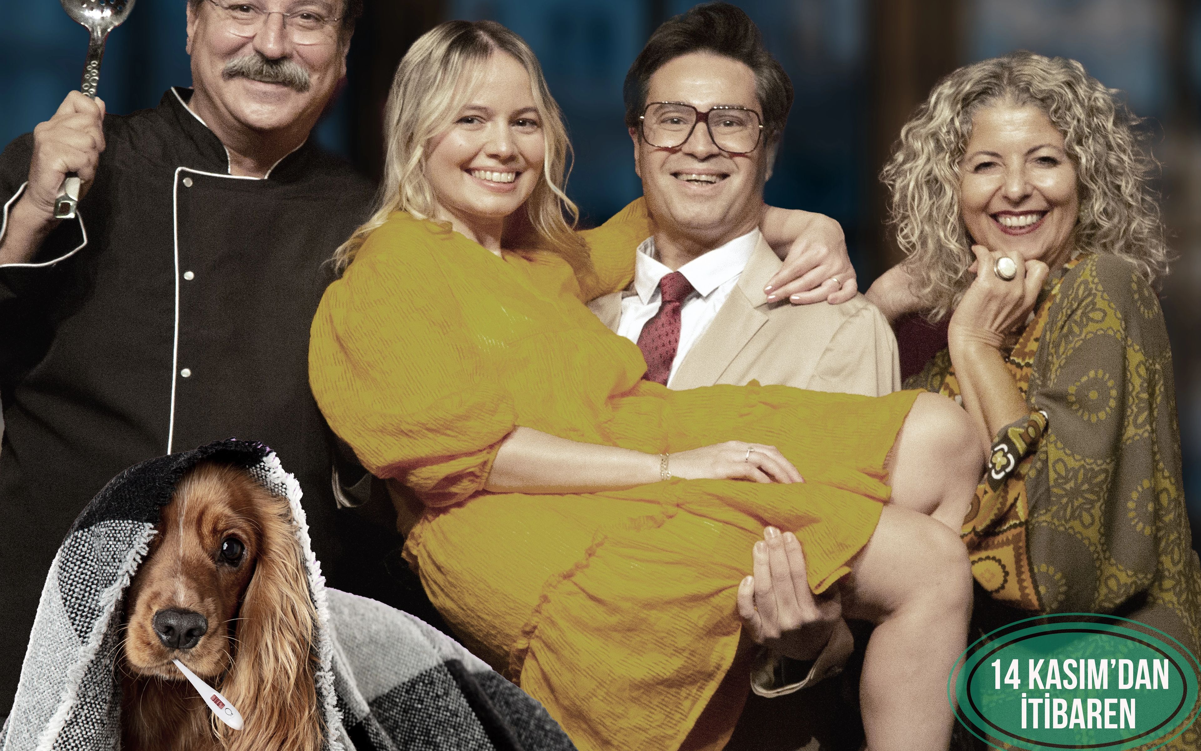 Aşkın Muzip Oyunları Oyunu