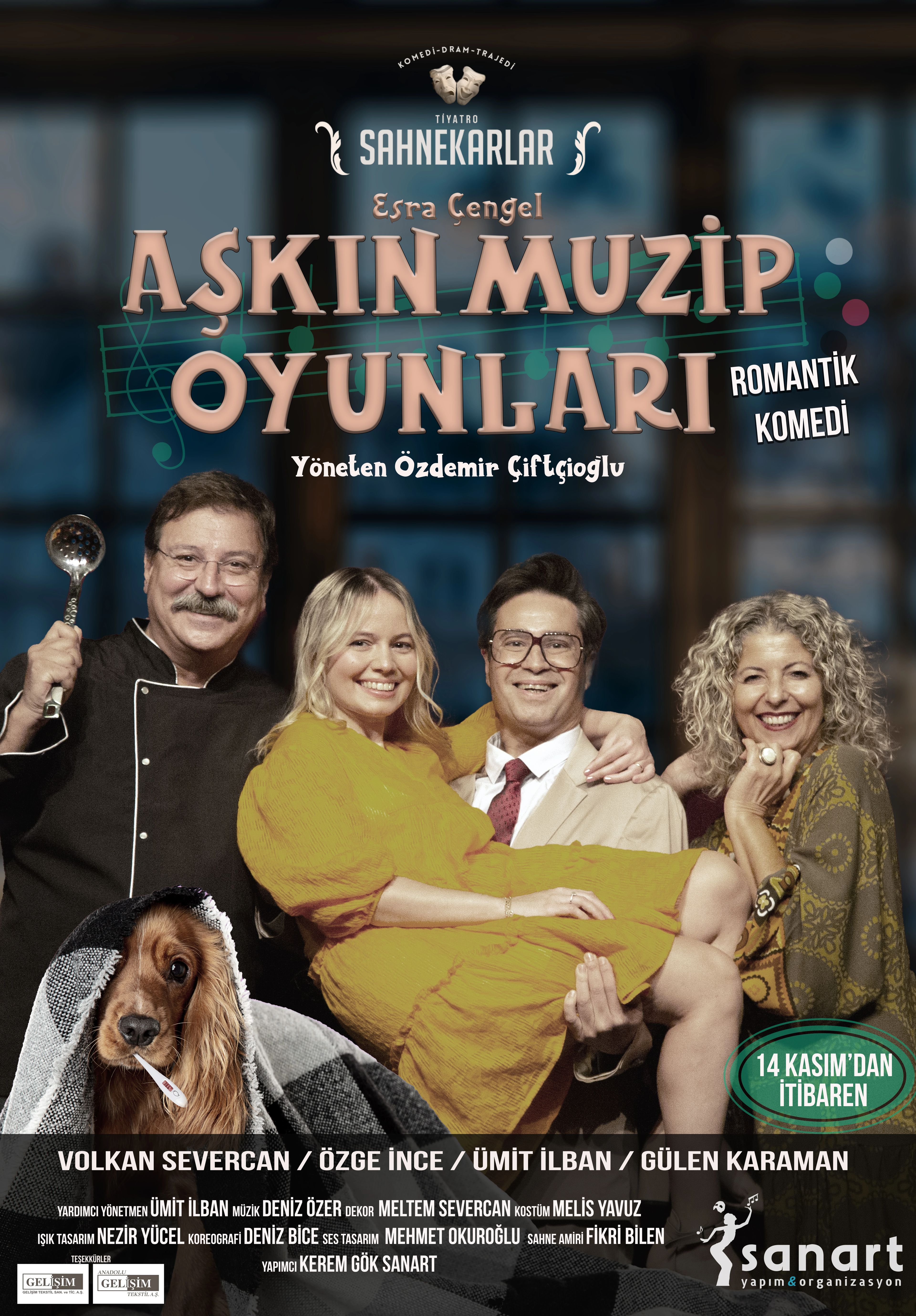 Aşkın Muzip Oyunları Oyunu