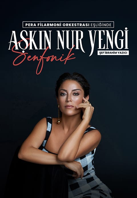 Aşkın Nur Yengi Senfonik