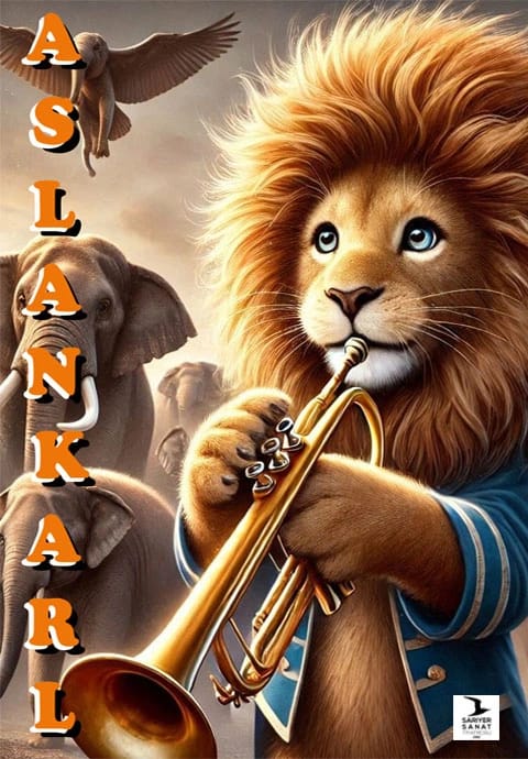 Aslan Kral Çocuk Oyunu