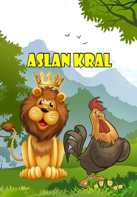 Aslan Kral Çocuk Oyunu