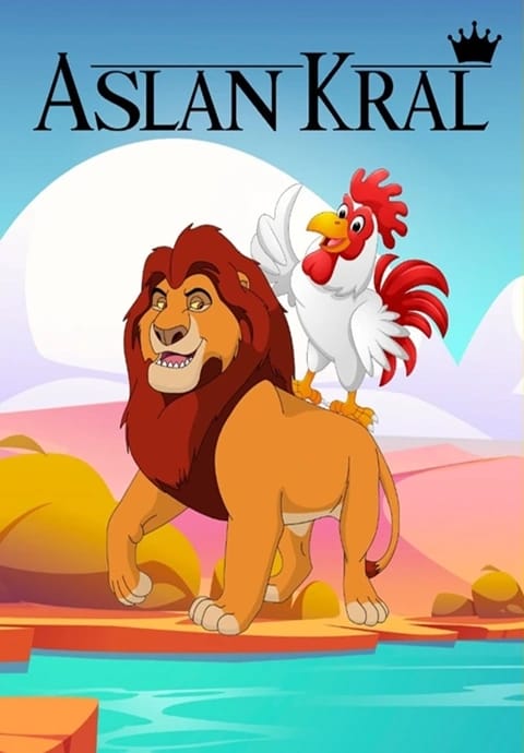 Aslan Kral Çocuk Oyunu