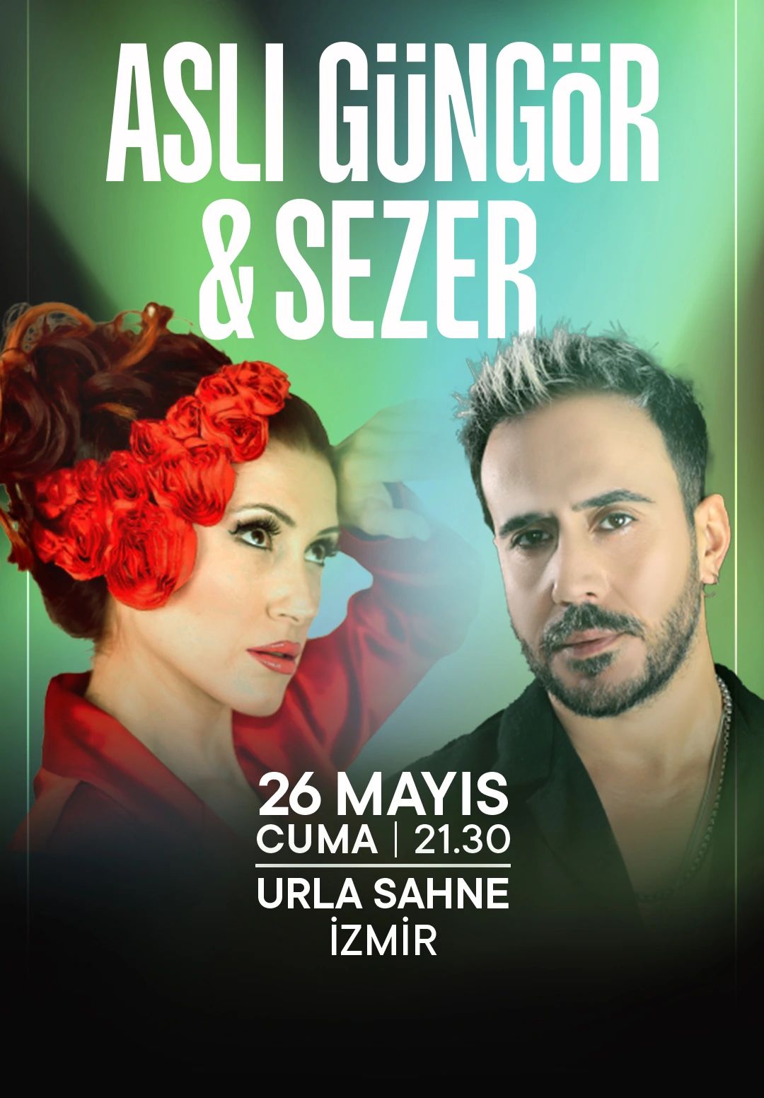 Aslı Güngör & Sezer Konseri