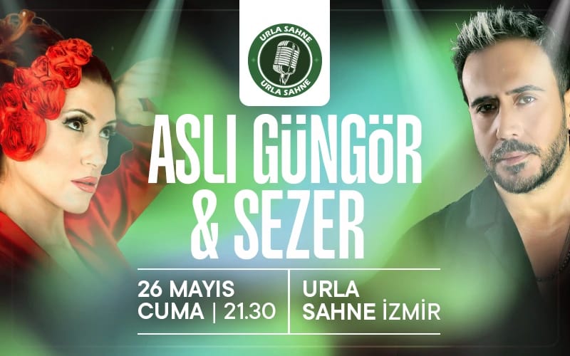 Aslı Güngör & Sezer Konseri