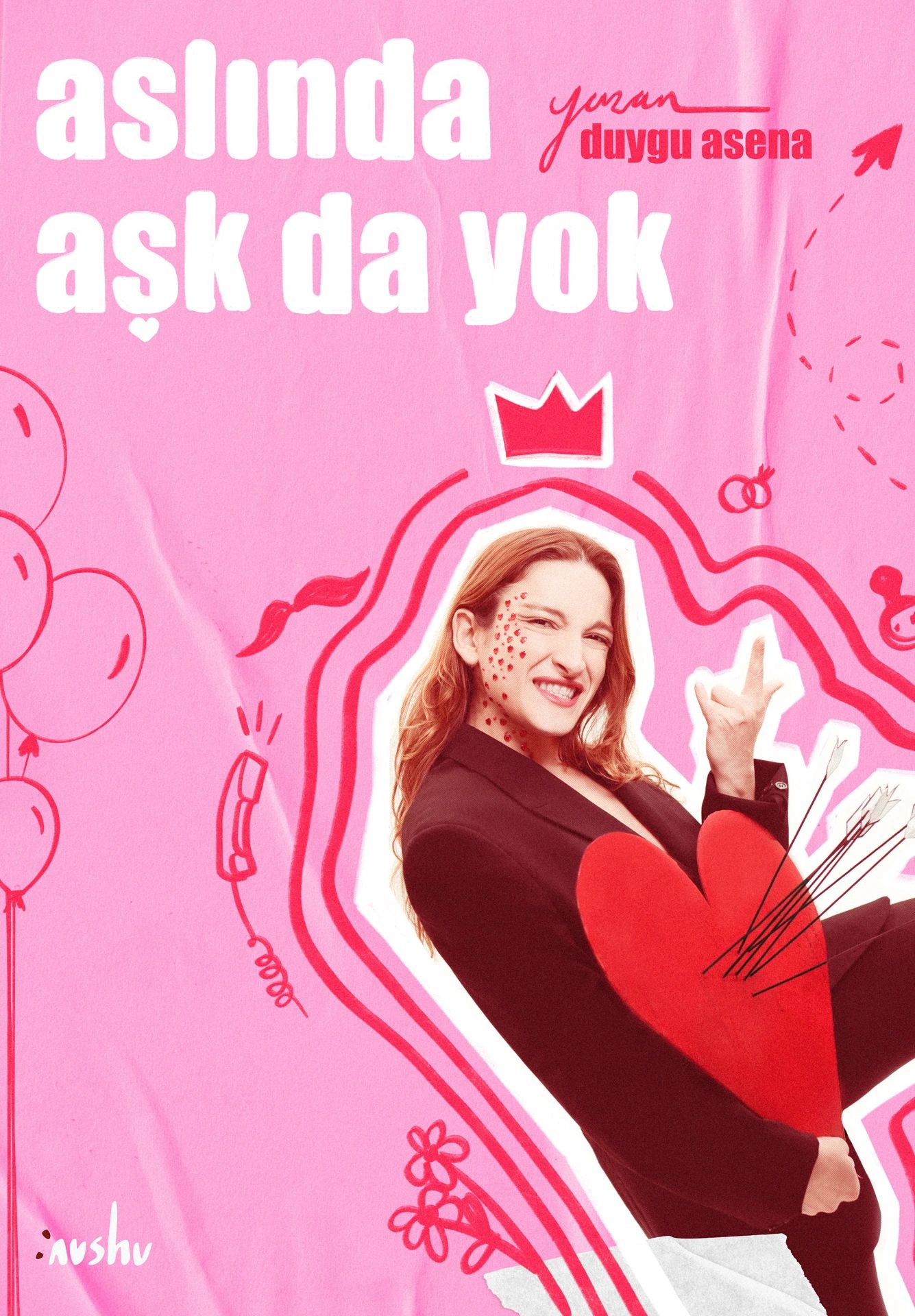 Aslında Aşk Da Yok