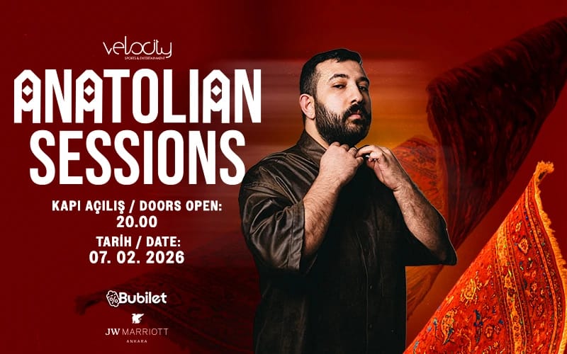 Astral: Anatolian Sessions