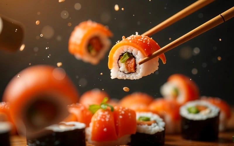 Asya Mutfağı Workshop