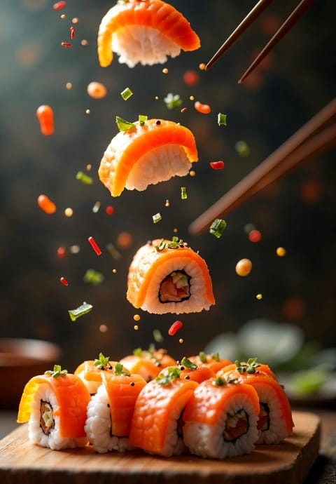 Asya Mutfağı Workshop