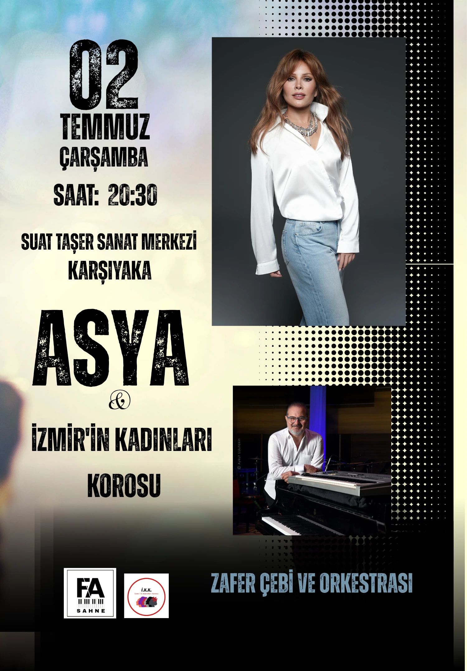 Asya ve İzmir'in Kadınları Korosu