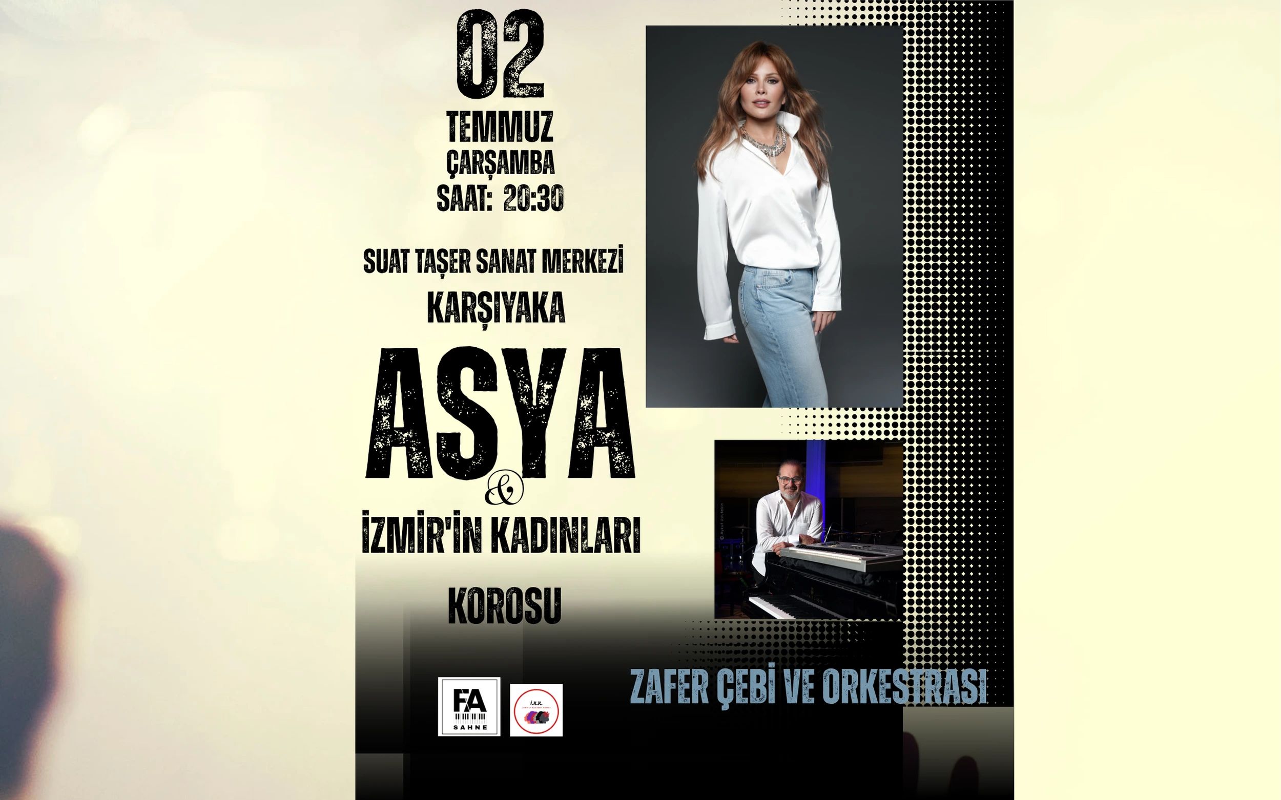Asya ve İzmir'in Kadınları Korosu