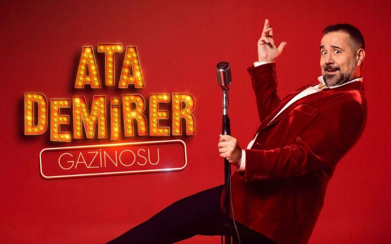 Ata Demirer Gazinosu