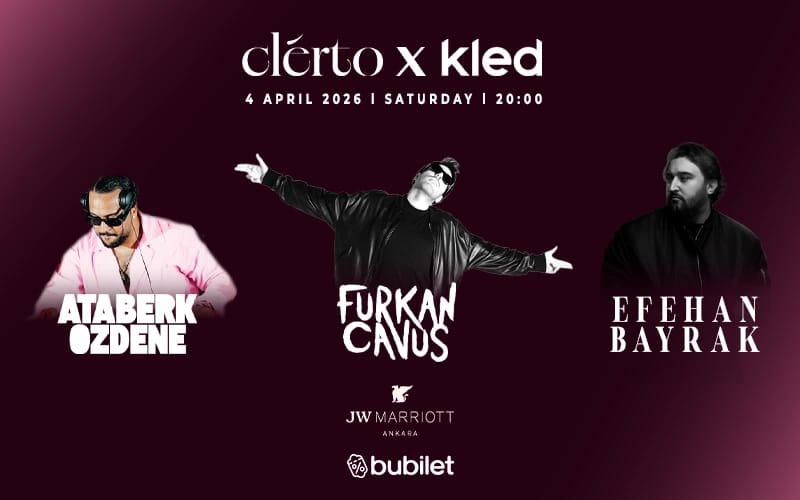 Ataberk Özdene + Furkan Çavuş + Efehan Bayrak | JW Marriott