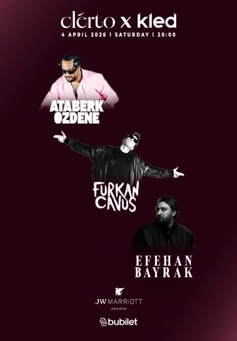 Ataberk Özdene + Furkan Çavuş + Efehan Bayrak | JW Marriott