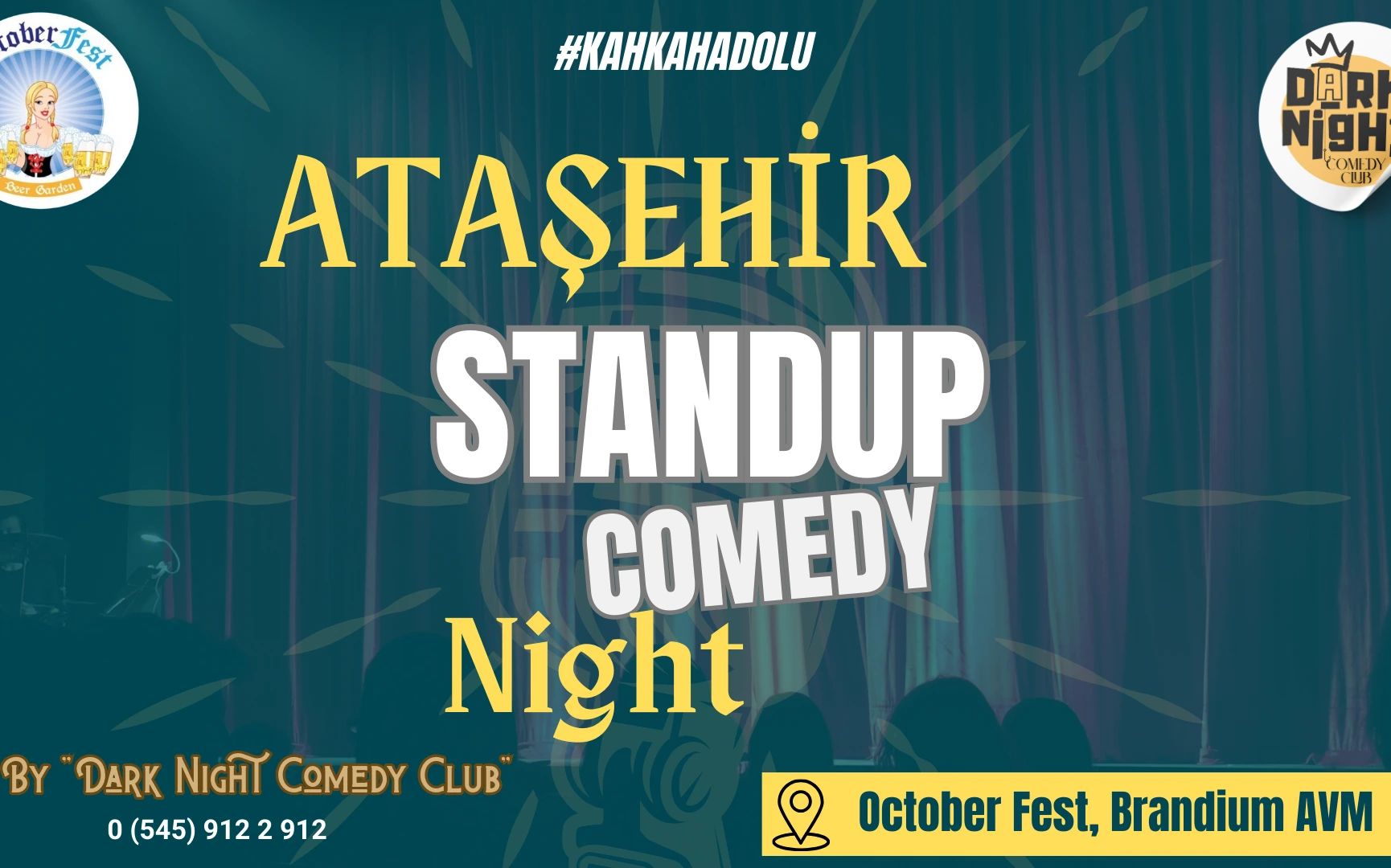 Ataşehir Stand-up Night